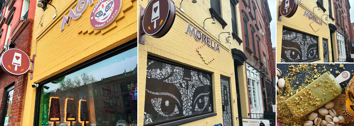 Morelia Ice Cream Paletas - Hoboken