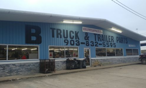 B Truck & Trailer Parts