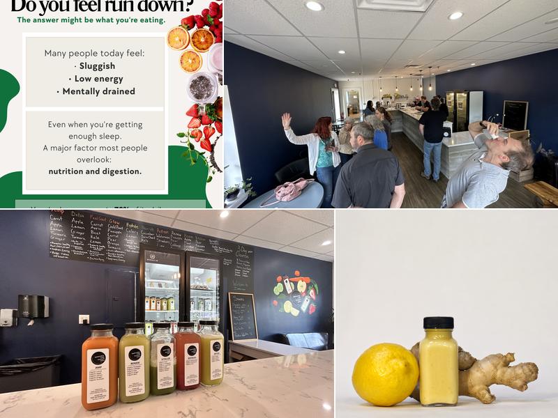 Immersion Cold Pressed Juice 5020 Armor Duells Rd Suite 4, Orchard Park