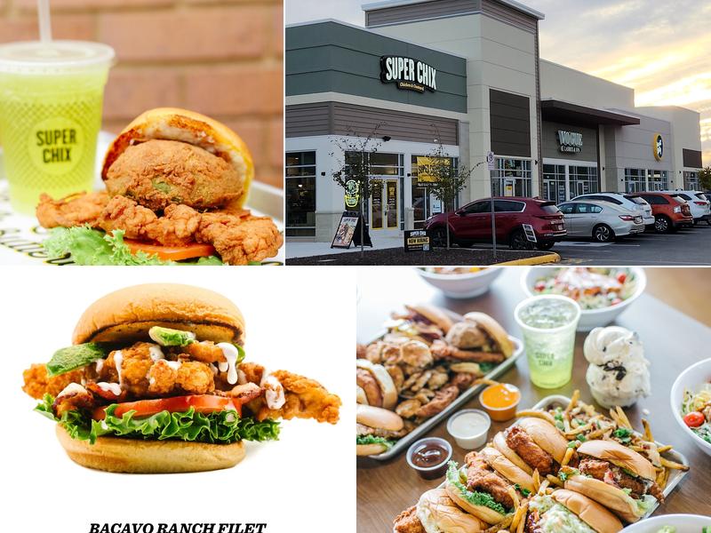 Super Chix - Chesapeake, VA