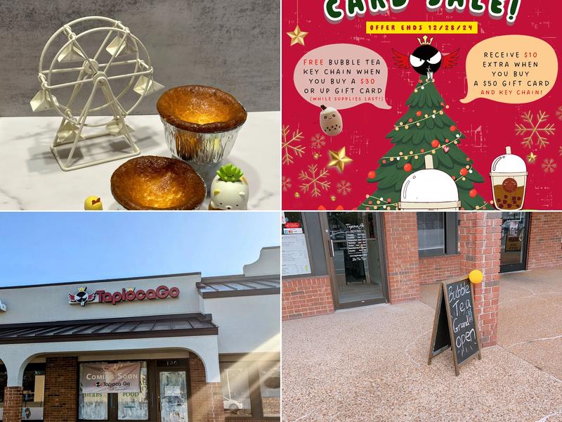 Tapioca Go 4000 Virginia Beach Blvd #144, Virginia Beach