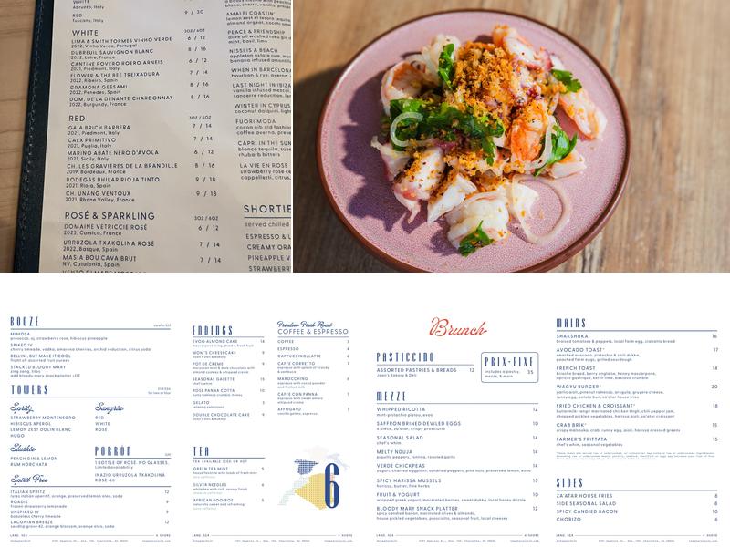 Chapter 6 Menu
