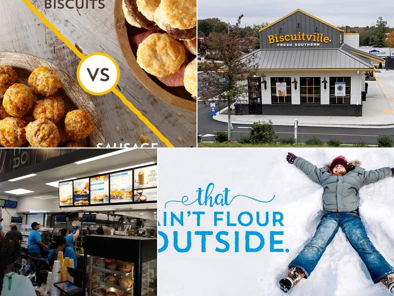 Biscuitville 139 Fort Mill Hwy, Indian Land