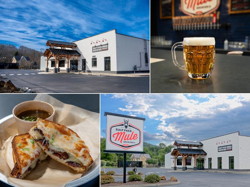 Salt Face Mule Brewing Co.