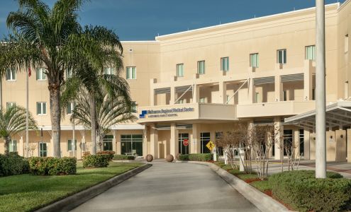 Orlando Health Melbourne Hospital