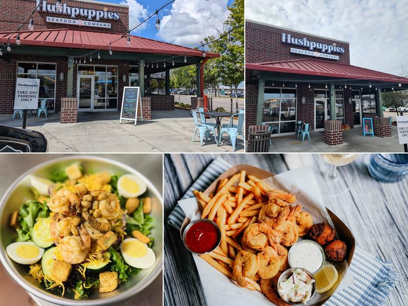Hushpuppies Seafood Company