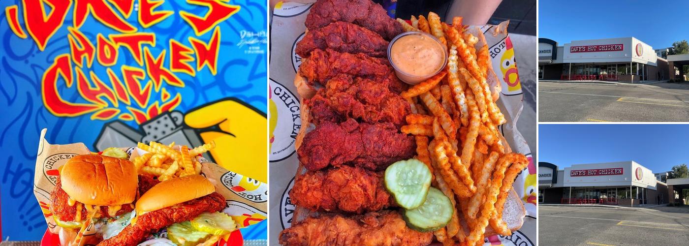 Dave's Hot Chicken