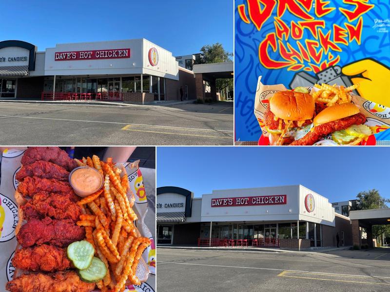 Dave's Hot Chicken