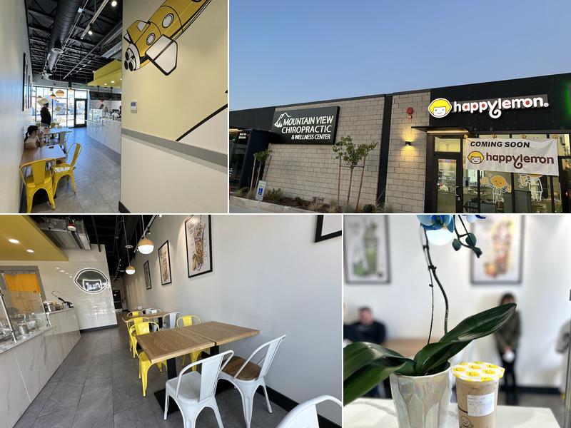 HAPPY LEMON - BONNEYLAKE