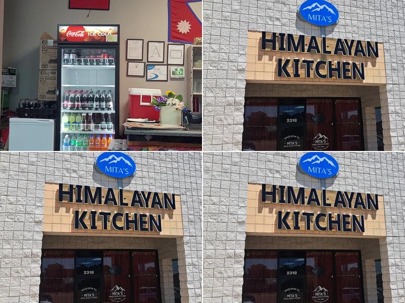 Mita's Himalayan Kitchen 2318 Hwy 45 N, Columbus