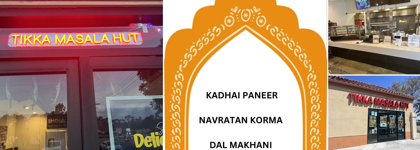 Tikka Masala Hut