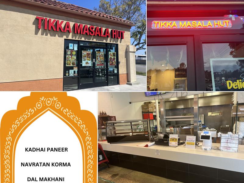 Tikka Masala Hut 3780 Mission Ave Ste 2, Oceanside