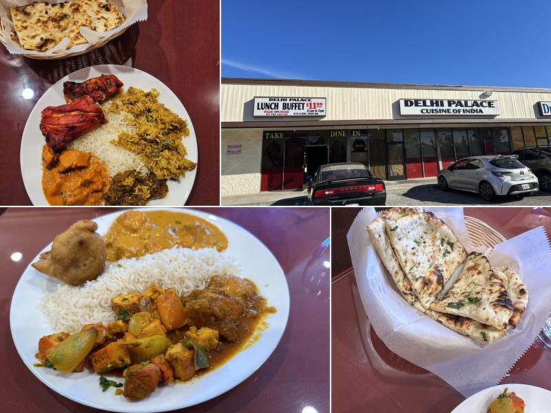 Delhi Palace Indain Restaurant