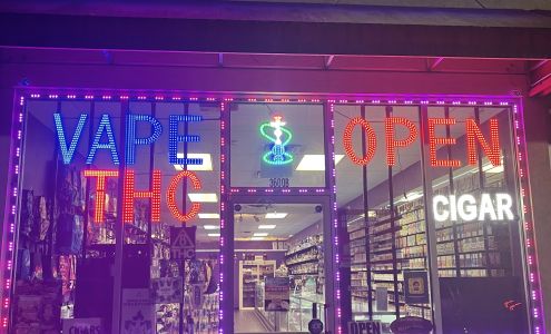 Petersburg Tobacco & Vape, LLC