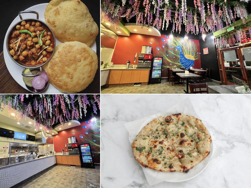 Kaur cafe 16635 Sierra Lakes Pkwy # 110, Fontana