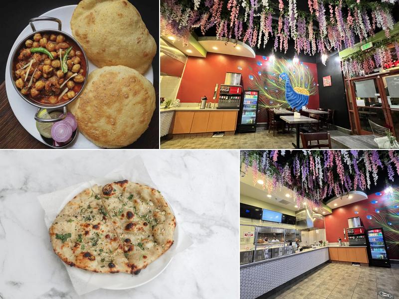 Kaur cafe 16635 Sierra Lakes Pkwy # 110, Fontana