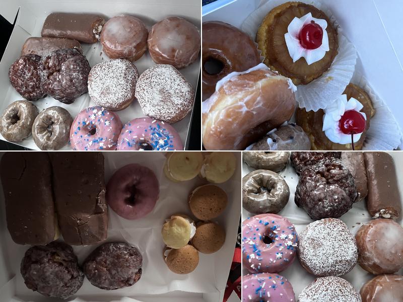 Megs Bakery 1908 Argillite Rd, Flatwoods