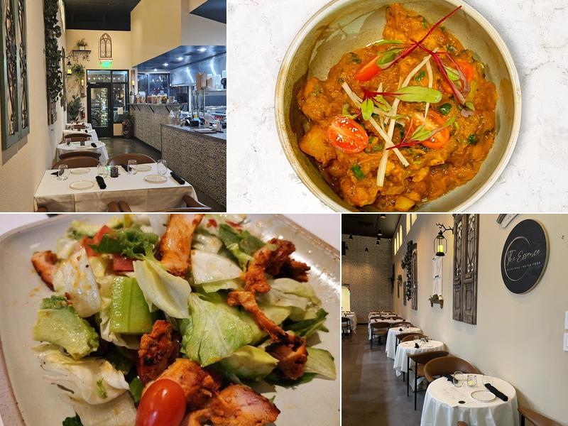 The Essence Redefined Indian Food