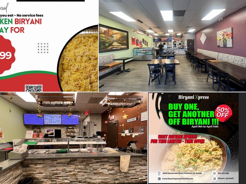 Biryani Xpress Fremont