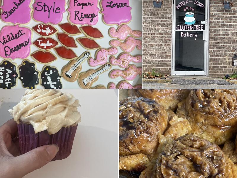 Better Than Flours 2528 St, KY-5, Ashland