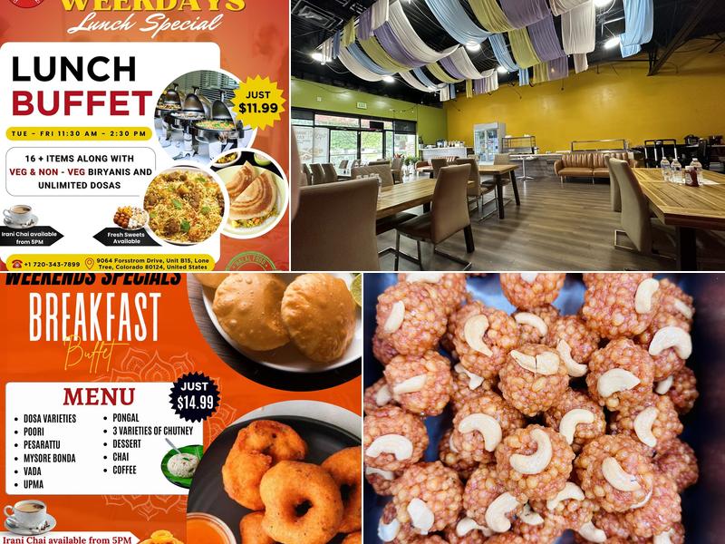 The HangOut Place Next to Rockies Indian Groceries, 9064 Forsstrom Dr Building 2 Suite B-15, Lone Tree