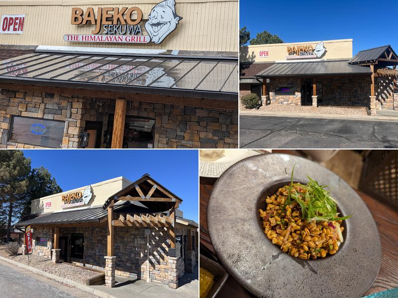 Bajeko Sekuwa Parking lot, 12191, 12191 E Iliff Ave, Aurora