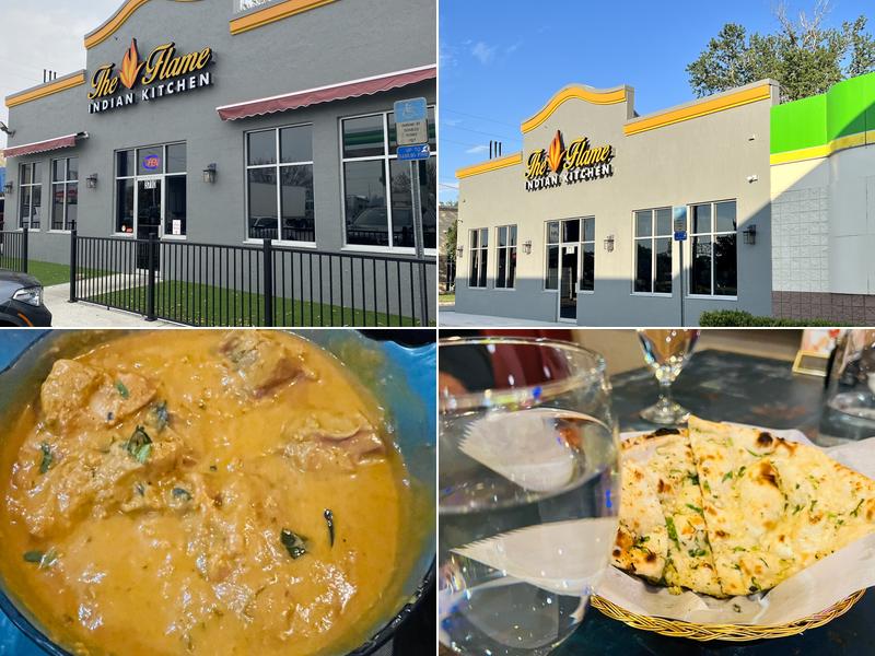 The Flame Indian Kitchen