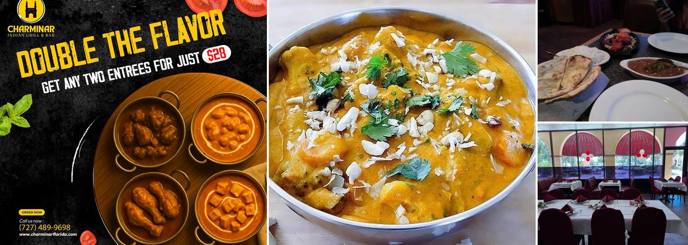 Bawarchi Indian Grill & Bar - Palm Harbor