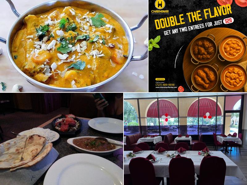 Bawarchi Indian Grill & Bar - Palm Harbor