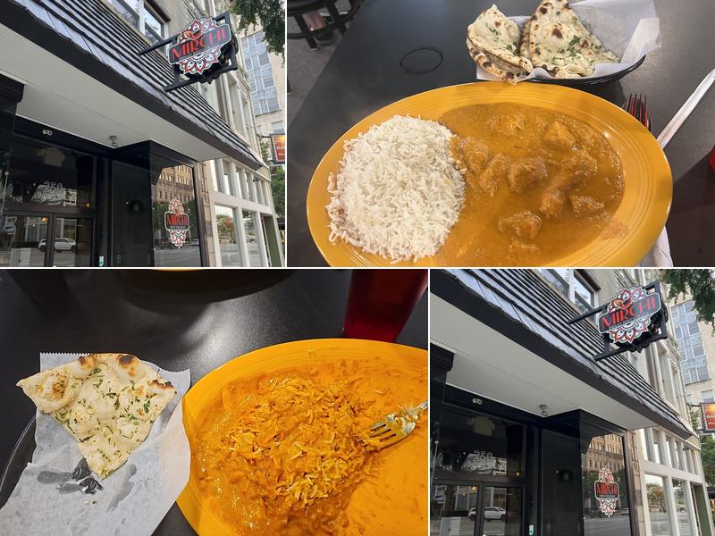 Mirchi 250 High St, Hamilton