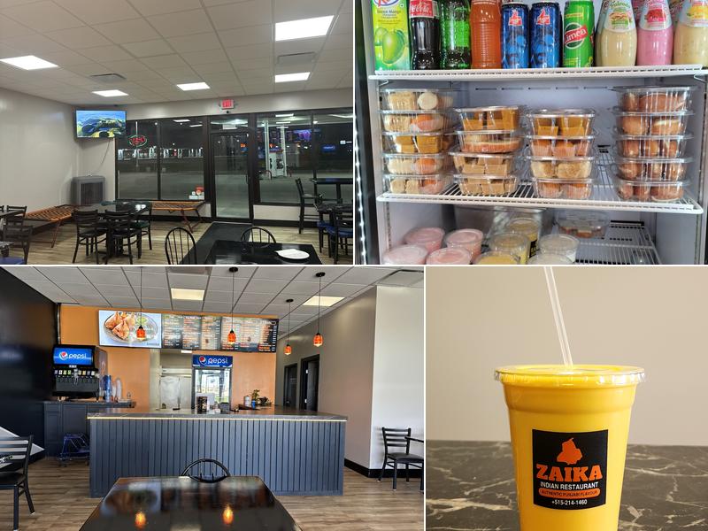 Zaika 3209 Henry St SW, Bondurant