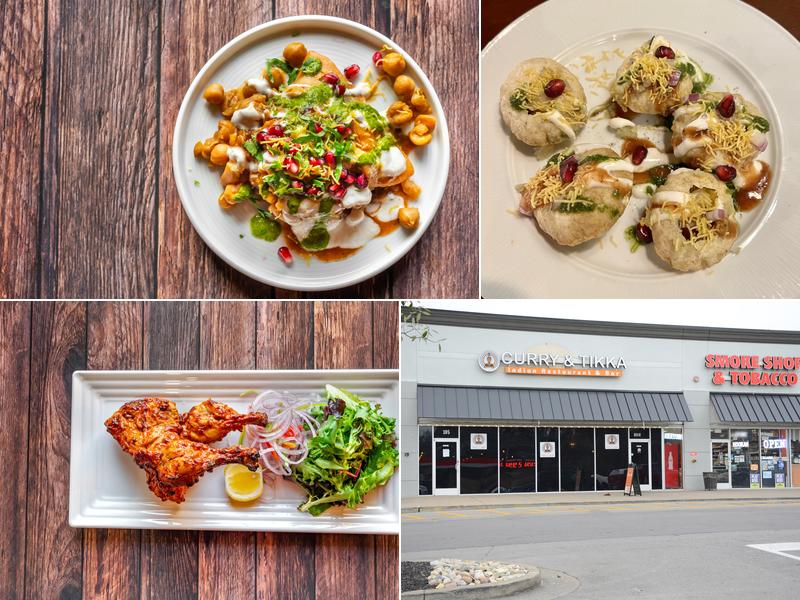 Curry and Tikka 55 E Thompson Ln #105, Nashville