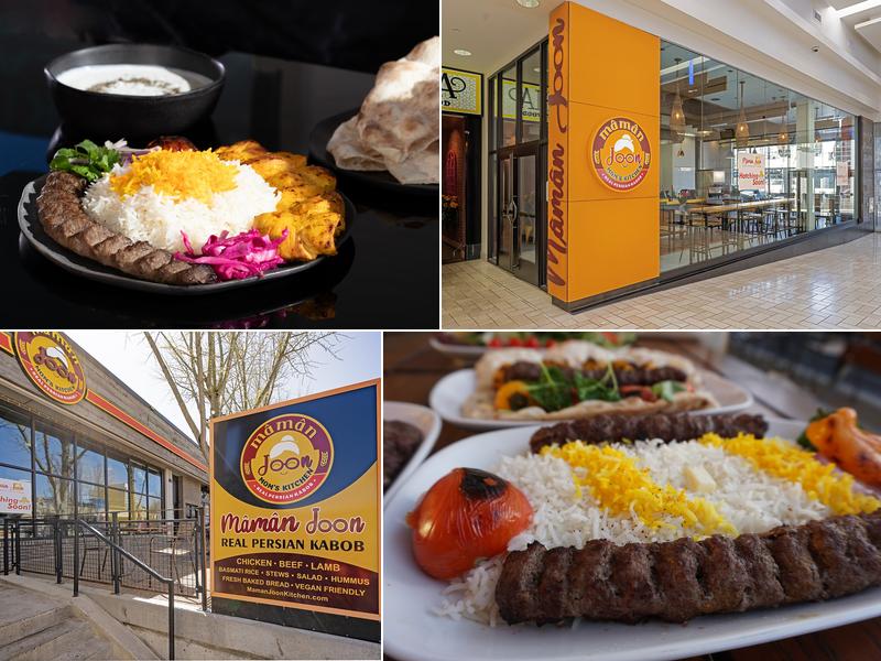 Maman Joon Kitchen Tyson's