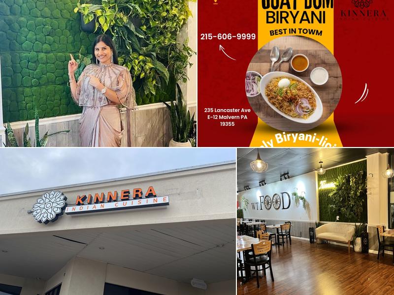 Kinnera Indian Cuisine