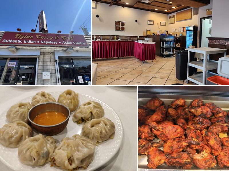 Hylan Curry & Grill 1476 Hylan Blvd, Staten Island
