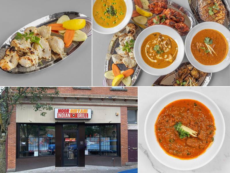 Noor Biryani Indian Grill