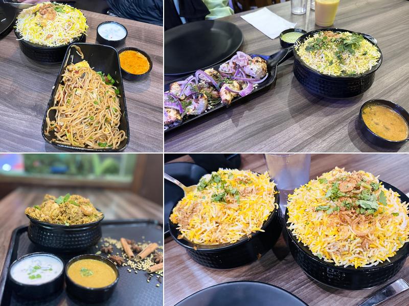 Biryaniwalla Ottawa | Indian Cuisine 130 Riocan Ave #1, Nepean