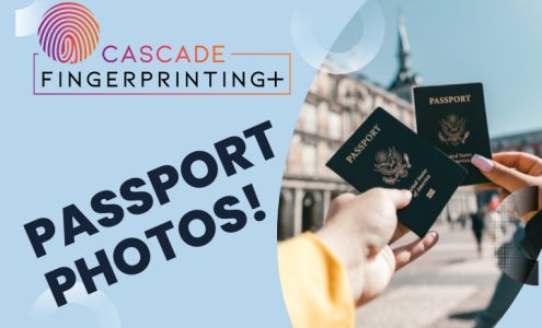 Cascade Fingerprinting Plus | Certified Background Checks and Apostille Service