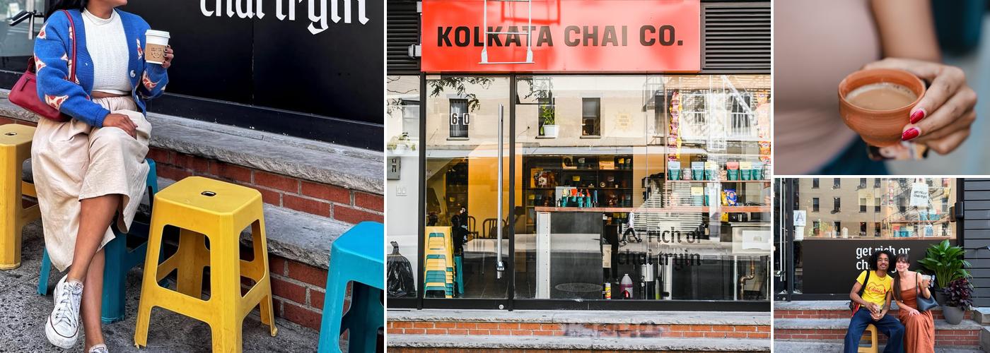 Kolkata Chai Co - Nolita