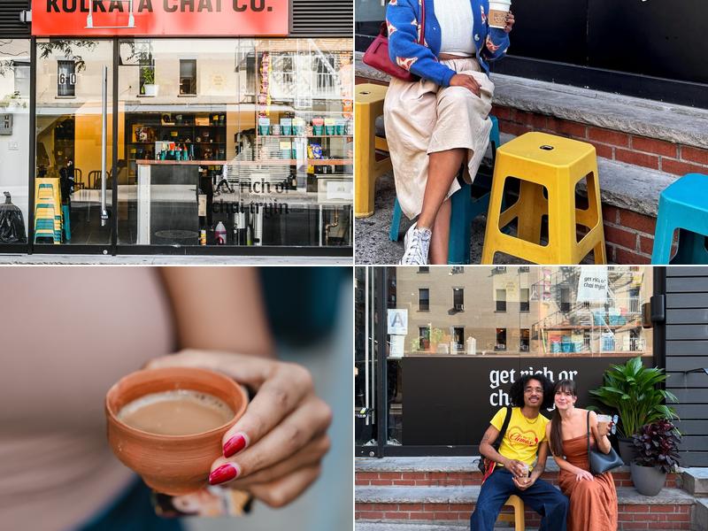 Kolkata Chai Co - Nolita