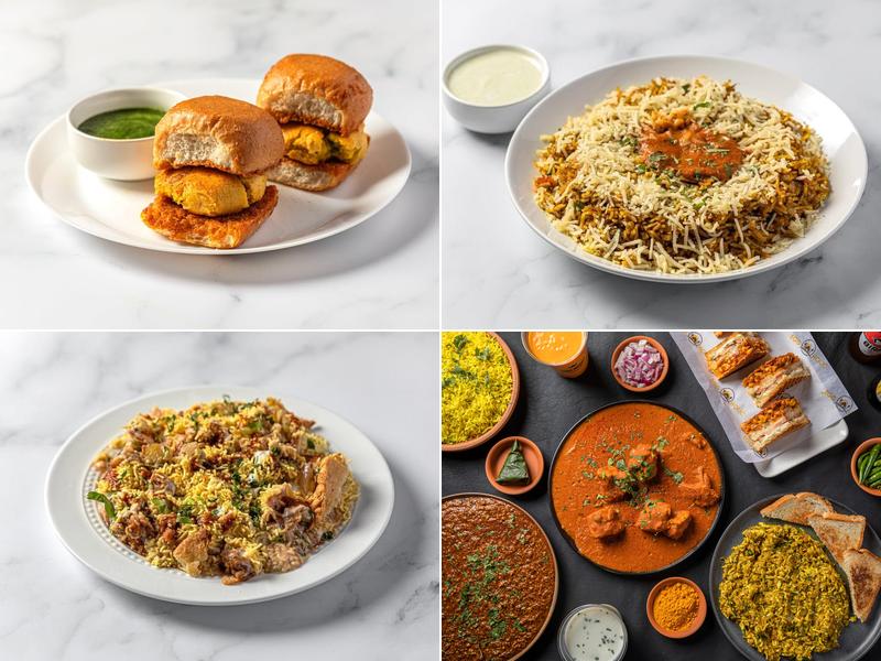 Eggholic - Indian Veg & Egg Street Food