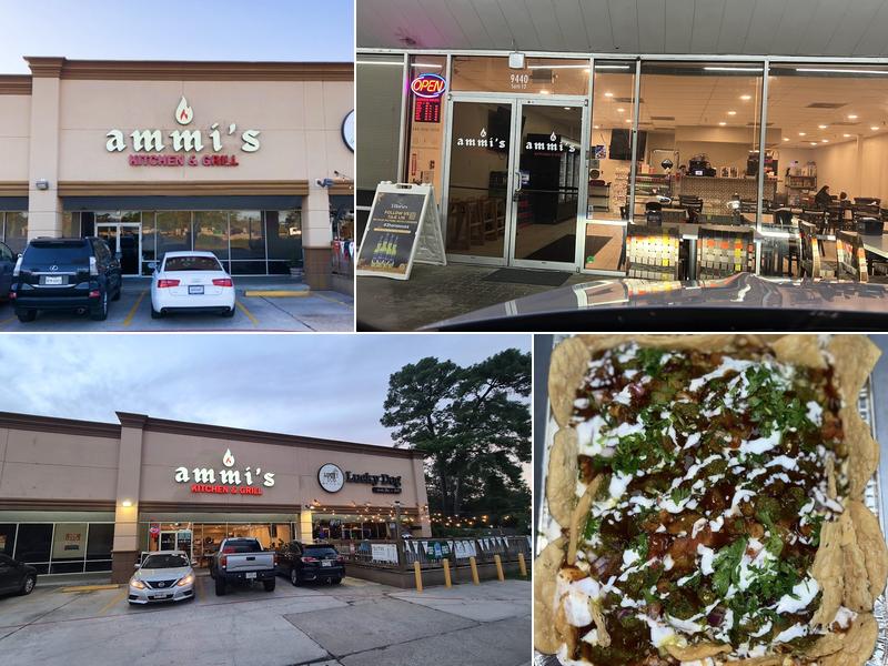 Ammi’s Kitchen & Grill