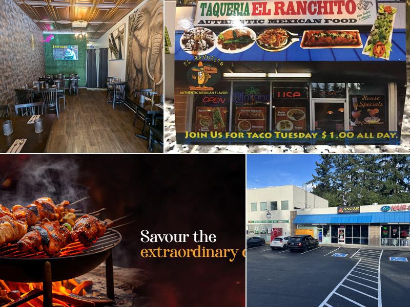 Angar Indian Kitchen 26220 116th Ave SE #103, Kent