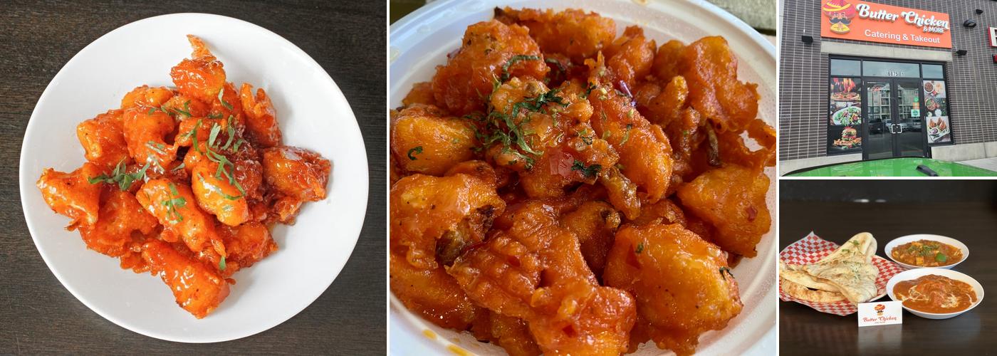 Butter Chicken & More