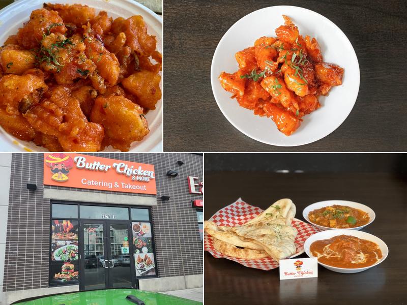 Butter Chicken & More