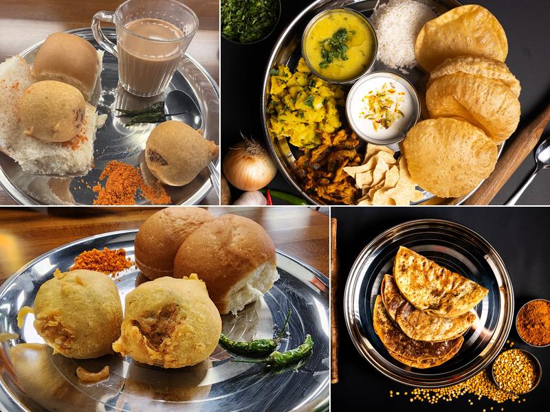 VadaPav Mirchi By Geeta