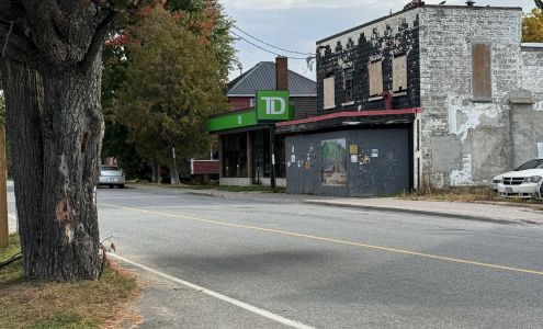 TD Canada Trust Branch and ATM Minden