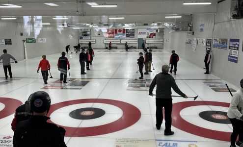 Haliburton Curling Club Haliburton