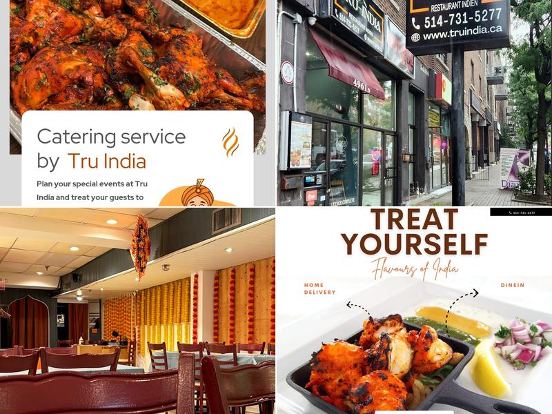 Tru India Les Vraies Saveurs de L'Inde