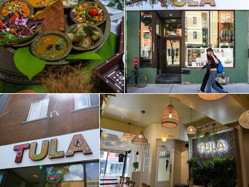 TULA - Les repas végétaliens équilibrés